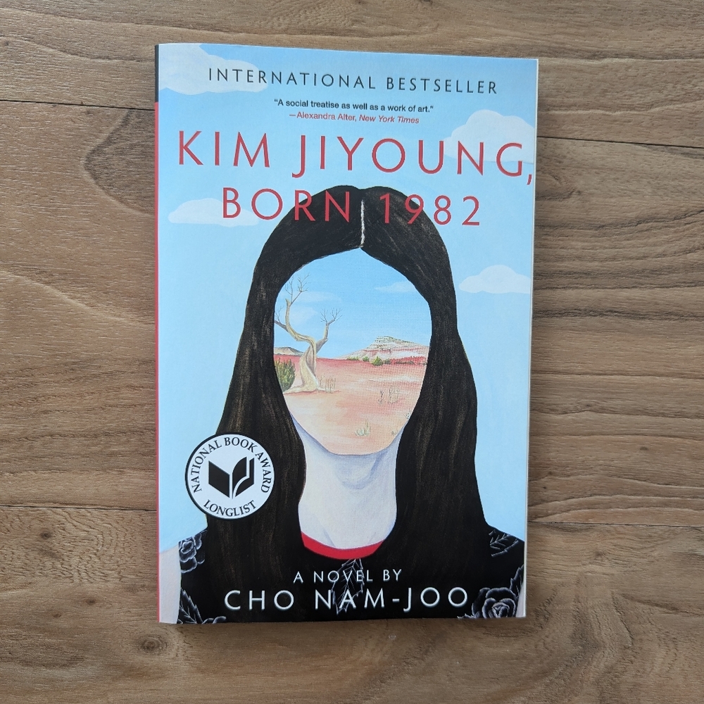 International Best Seller Kim Jiyoung Bien 1982 Like New